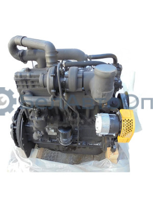 Двигатель Д-245-27 погрузчик ТО-18К 105 л.с.  ММЗ  Д245-27